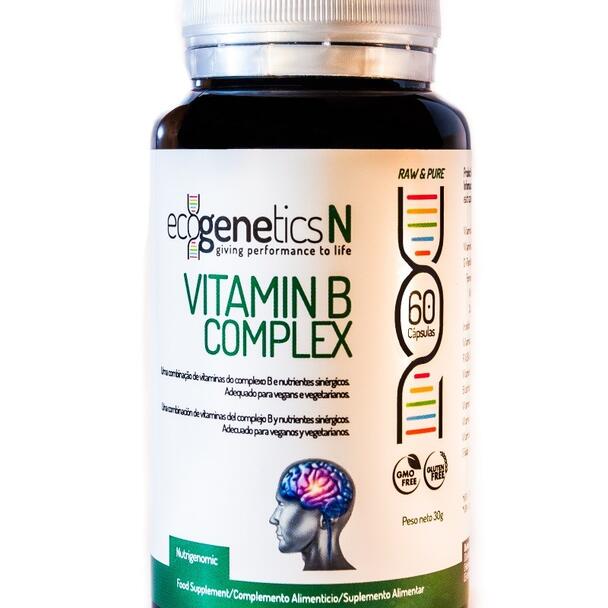 Vitamina B Complex