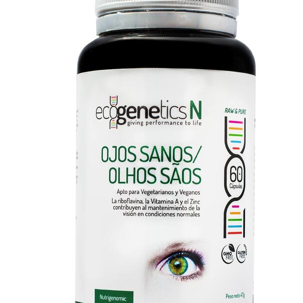 OLHOS SÃOS