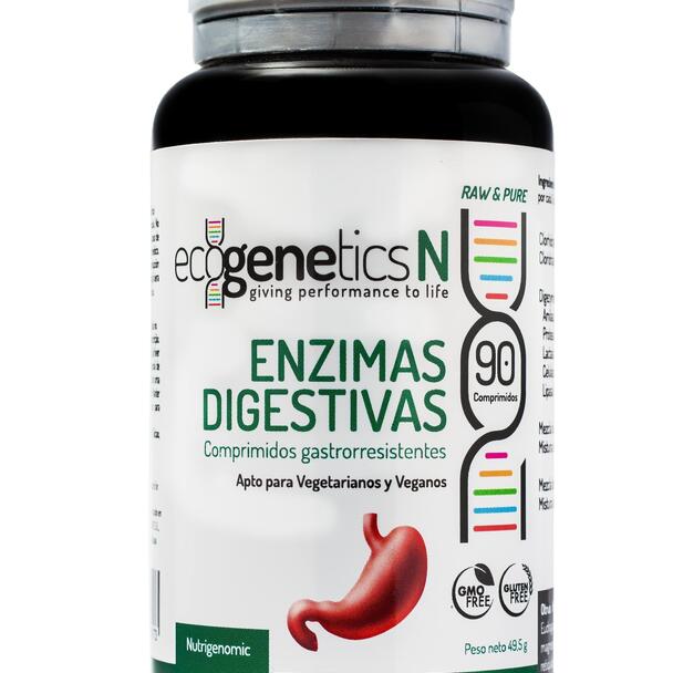 Enzimas Digestivas