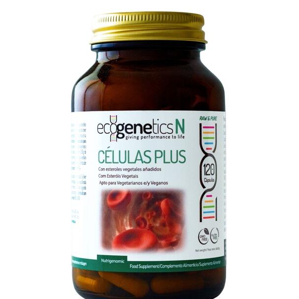 Células Plus - NUTRIGENÓMICO RICO EM POLIFENÓIS AMIGOS DO SEU SISTEMA CARDIOVASCULAR