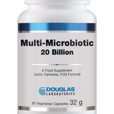 Multi-Microbiotic 20 Billion