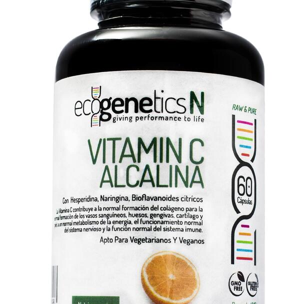 Vitamina C Alcalina