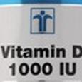 Vitamin D 1000 IU