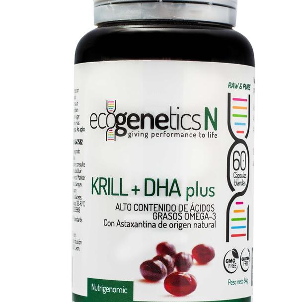 krill dha plus