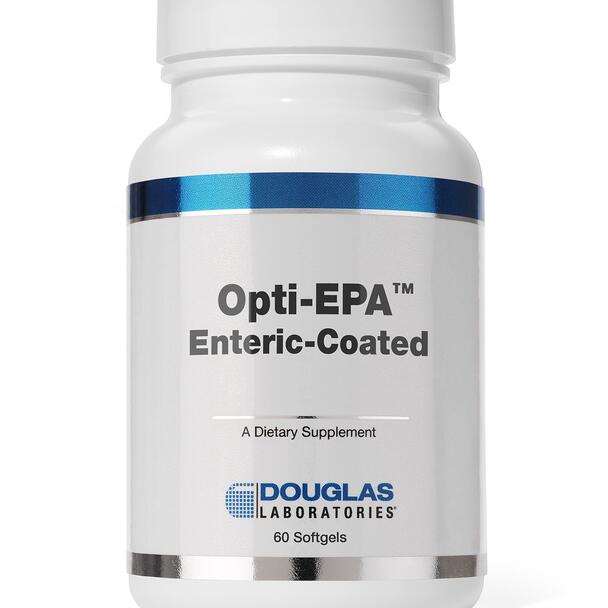 Opti-EPA Protecção Entérica (60 pérolas)