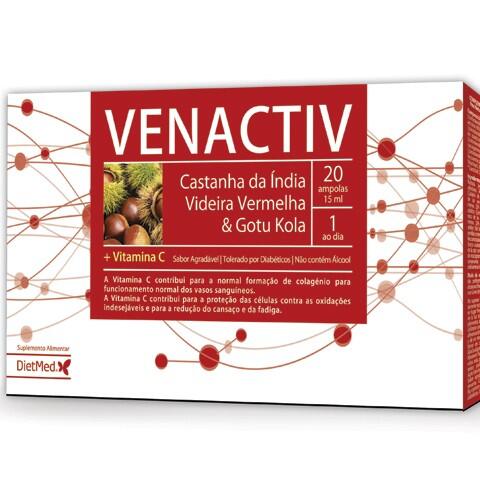Venactiv Ampolas