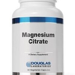 Magnesium Citrate