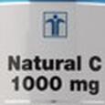 Natural C 1000 mg (100 tabletes)