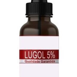 Lugol 5% 10 ml - Iodo na forma mais biodisponível