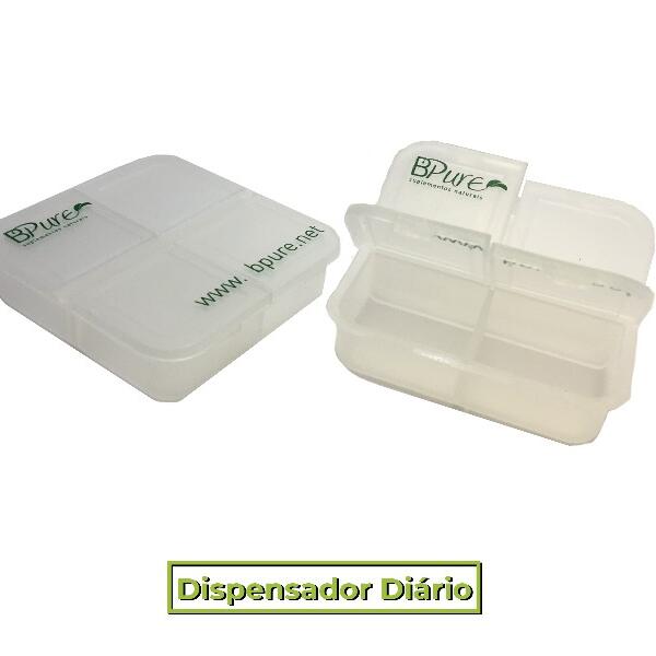 Dispensador diário BPURE