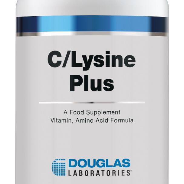 C/Lysine Plus - 120 caps