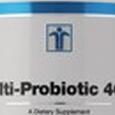 Multi Probiotic® - 4 Billion 100 Cáps.