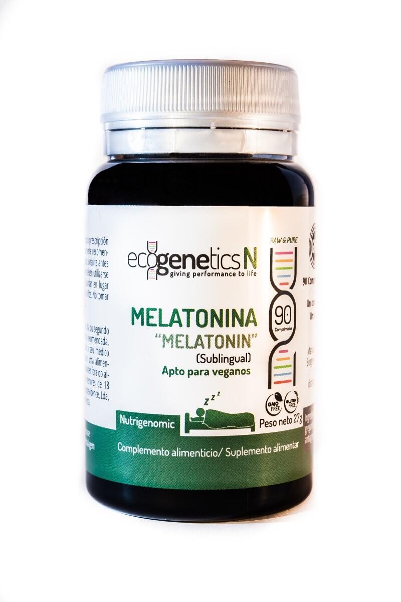 Melatonina Sublingual - 90 comp.