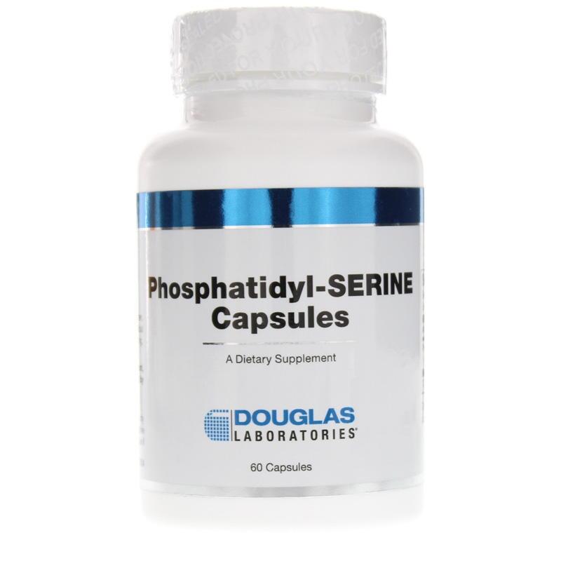 Phosphatidyl-Serine (60 cápsulas)