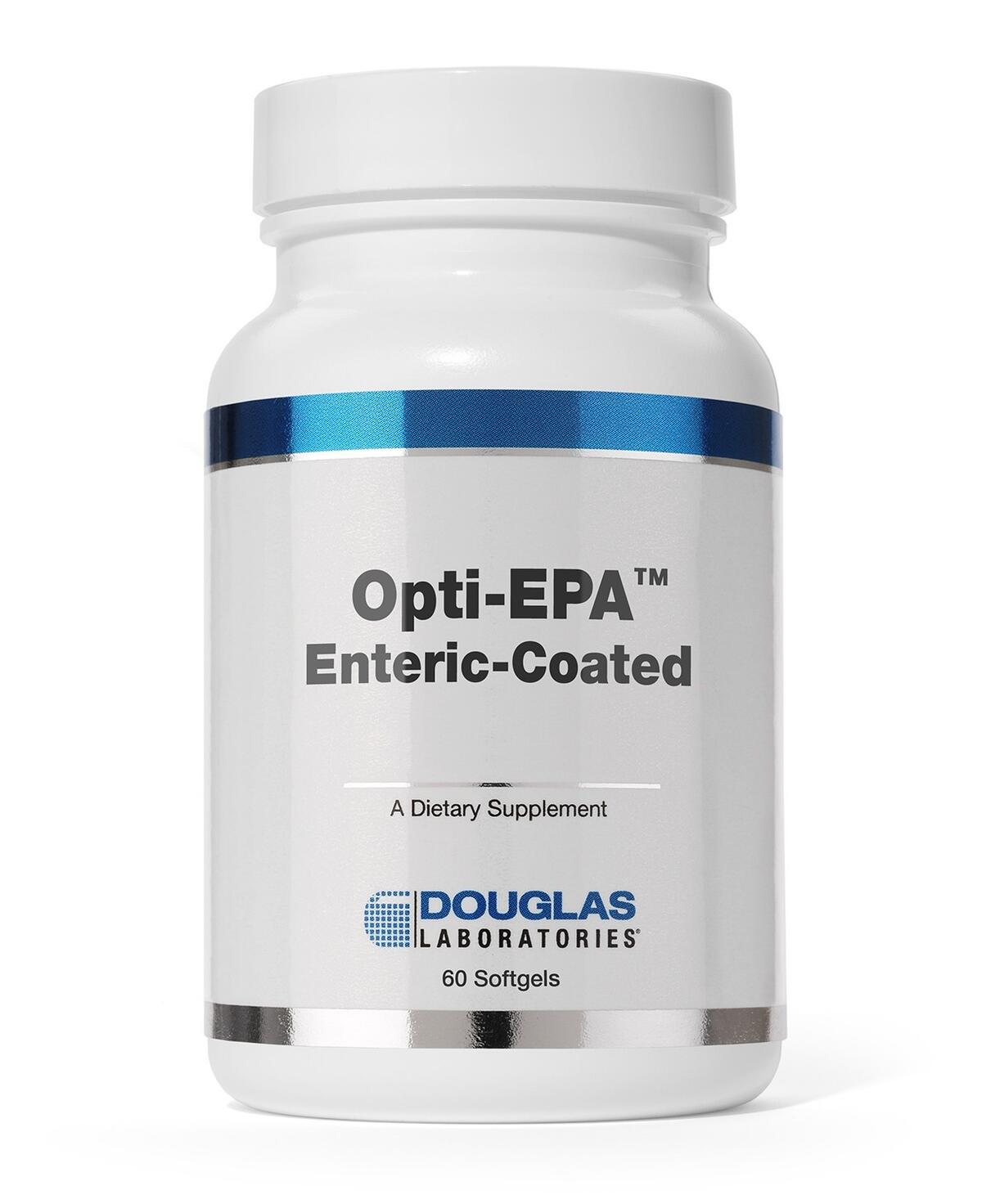 Opti-EPA Protecção Entérica (60 pérolas)