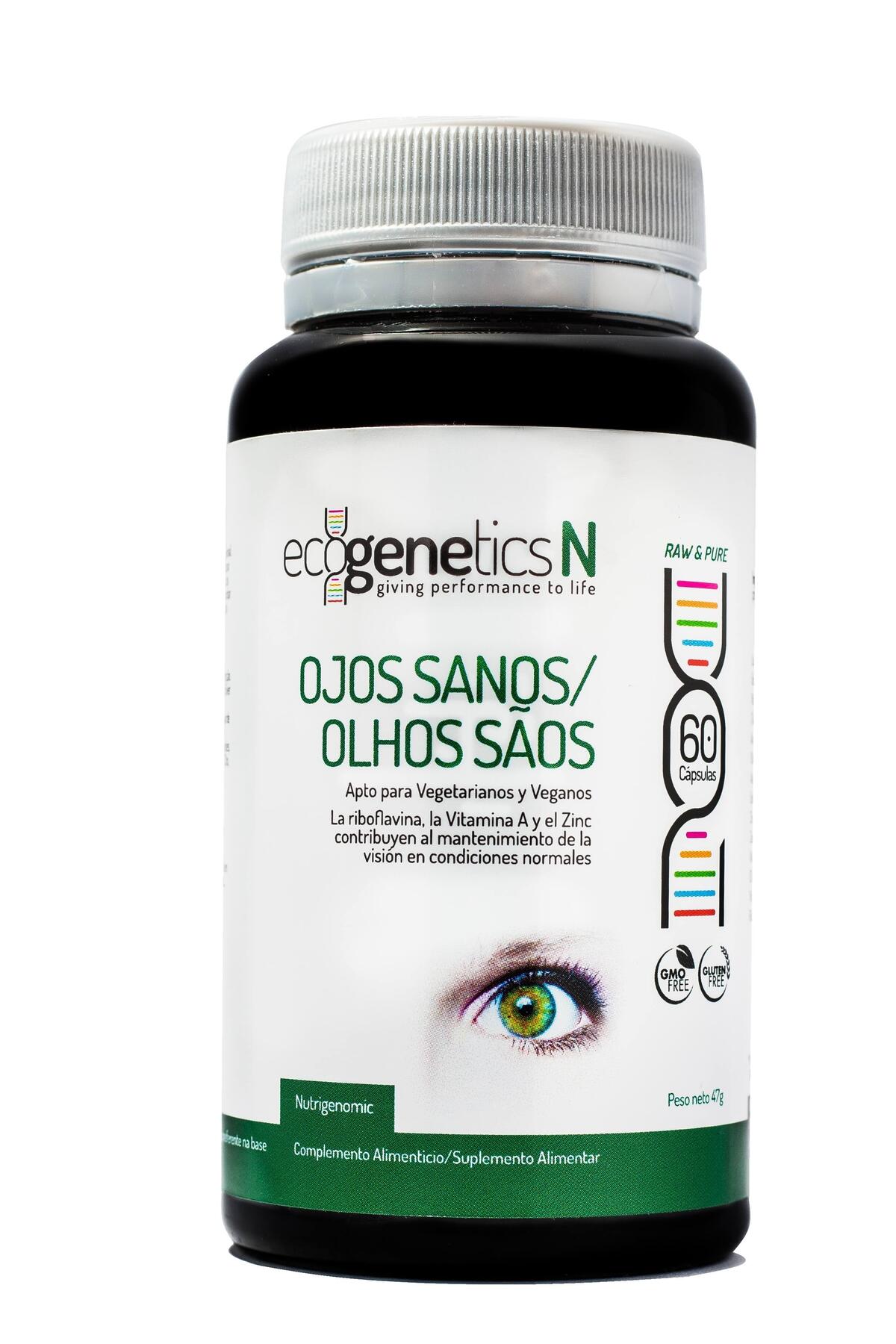 OLHOS SÃOS
